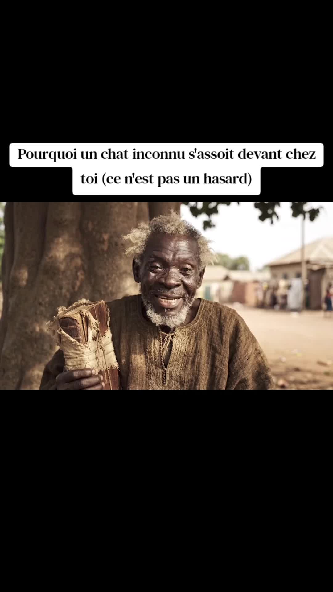 @Le vieux qui sait 👴🏽📖
