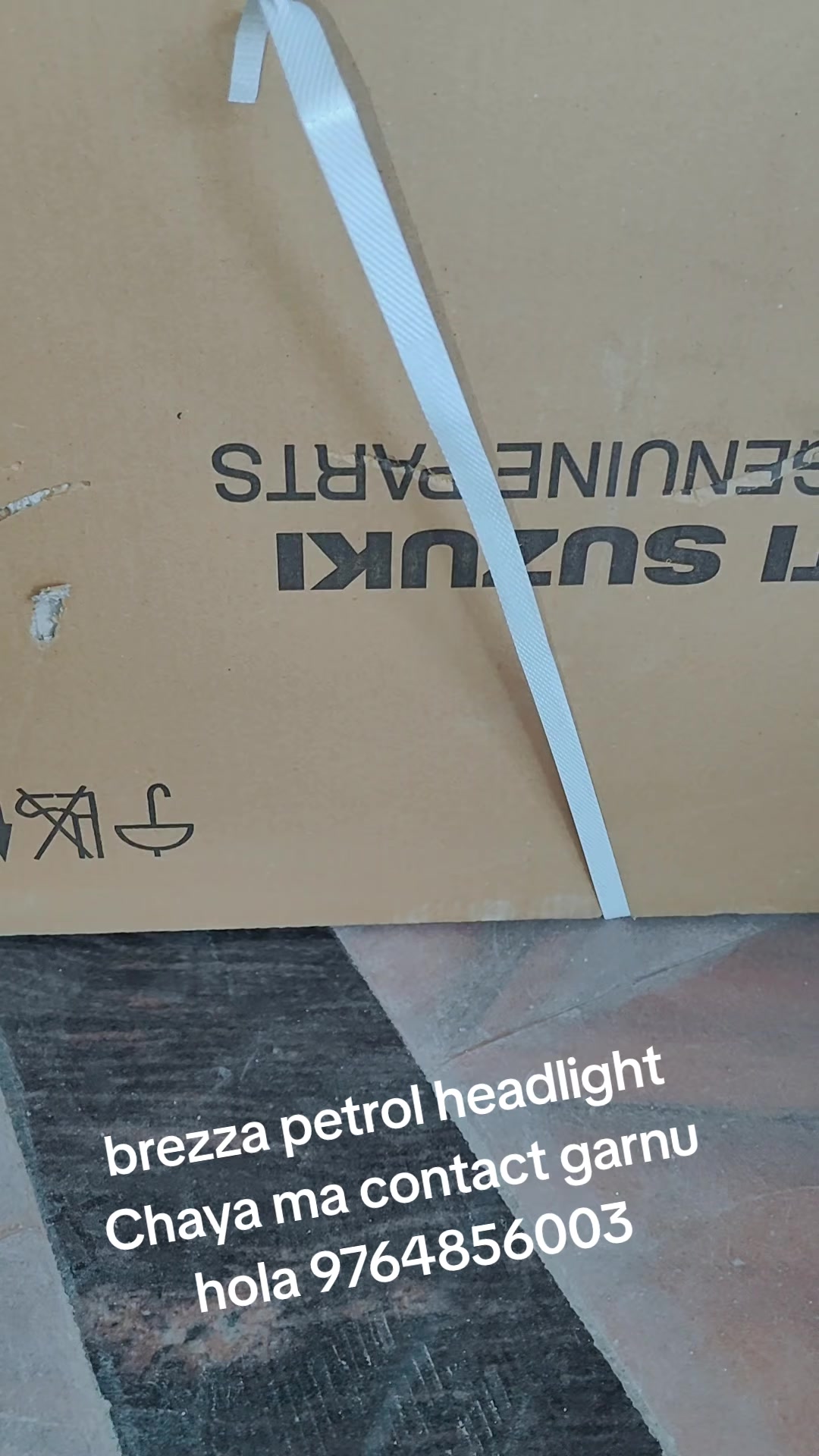 @Maruti suzuki genuinue parts