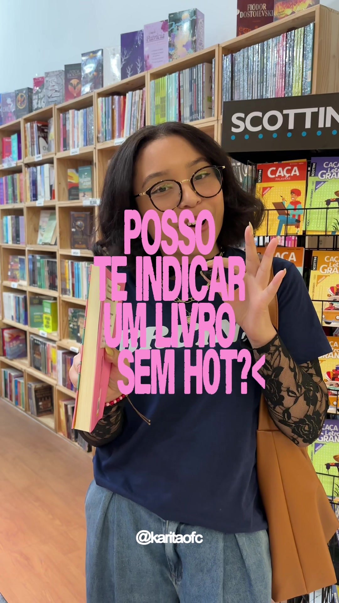 @K&aacute;rita ★