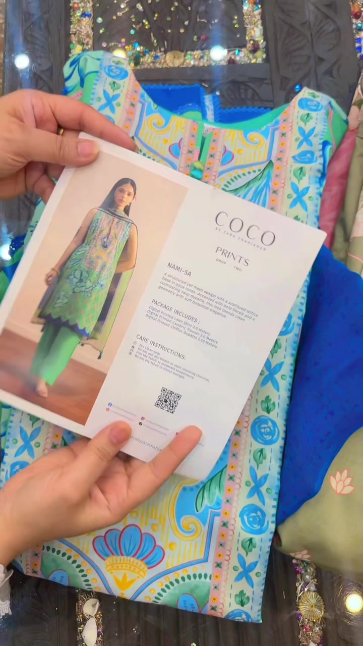 @Sobia Fashionary