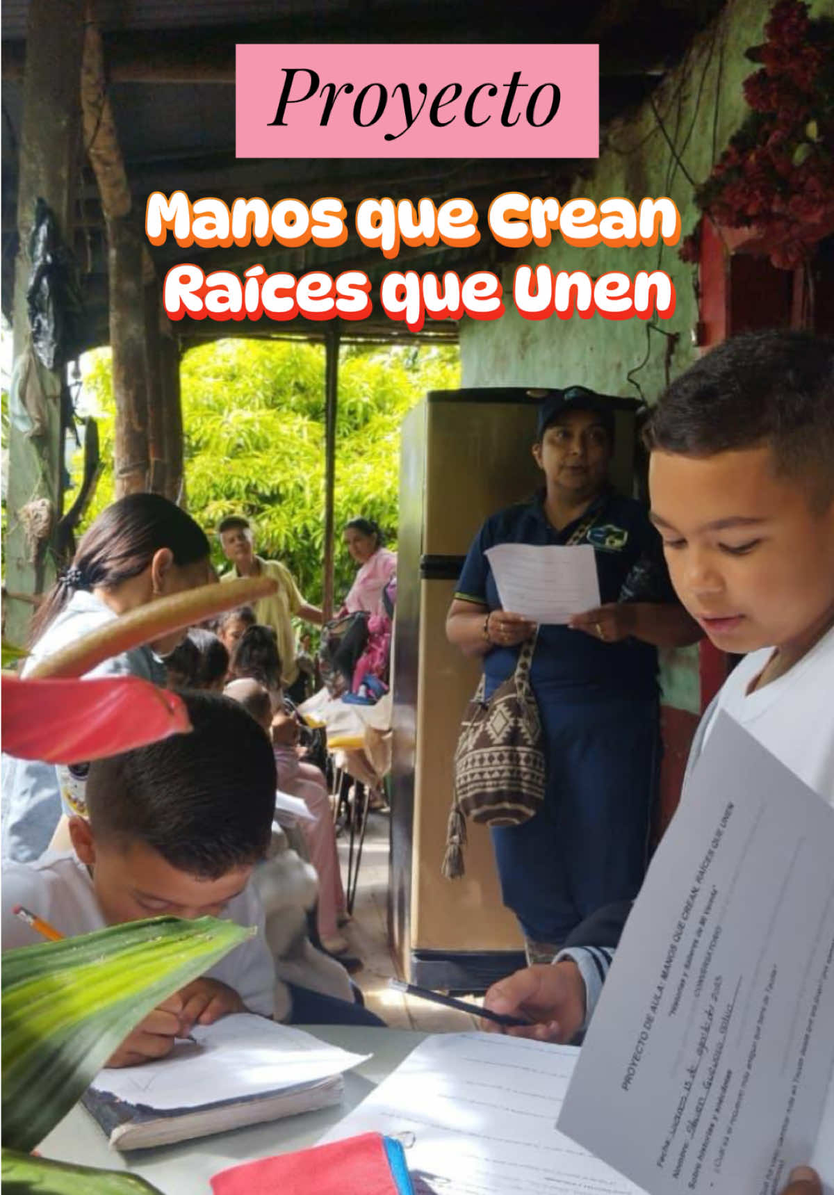 @Escuela aprendo y me divierto