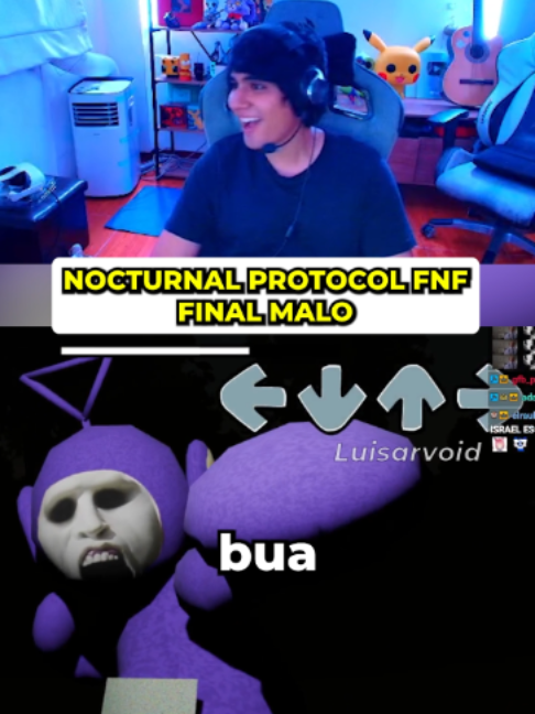 @Luisarvoid