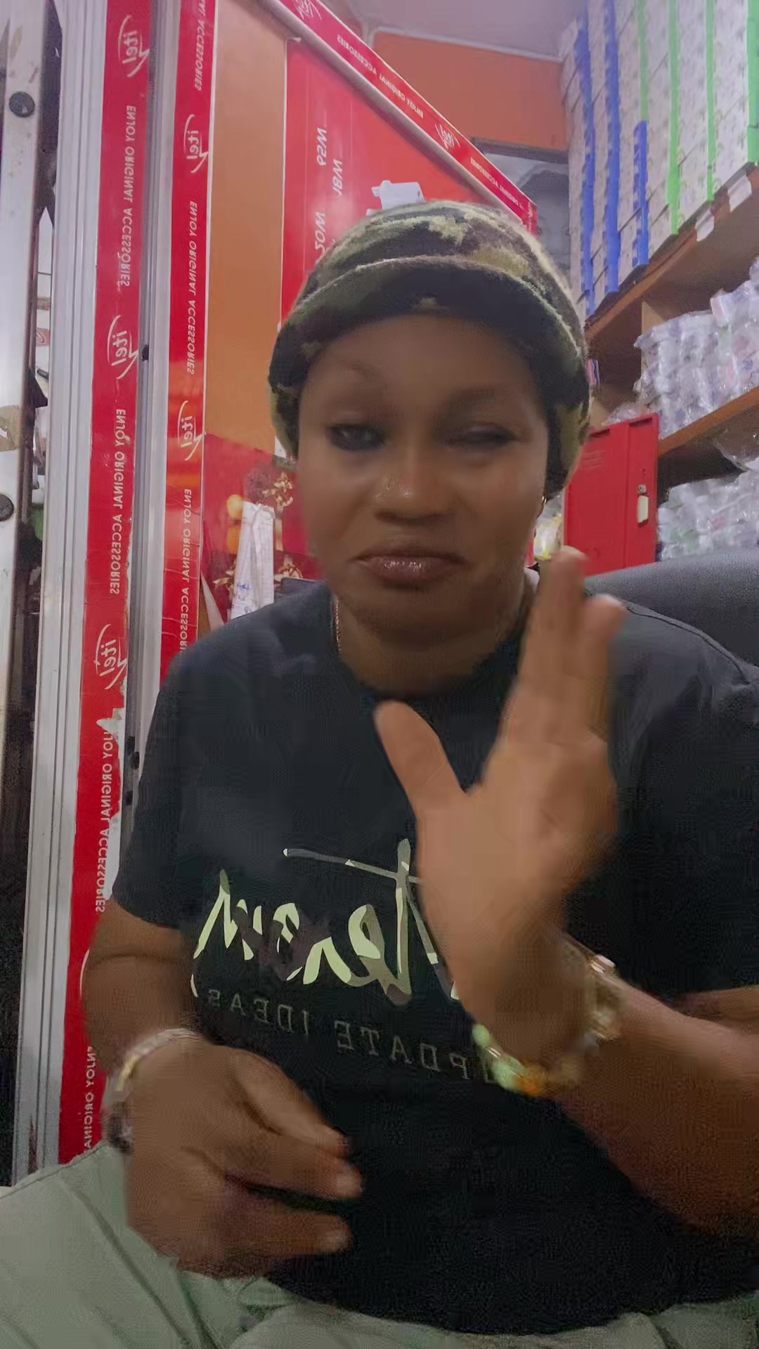 @the voice of zongo women