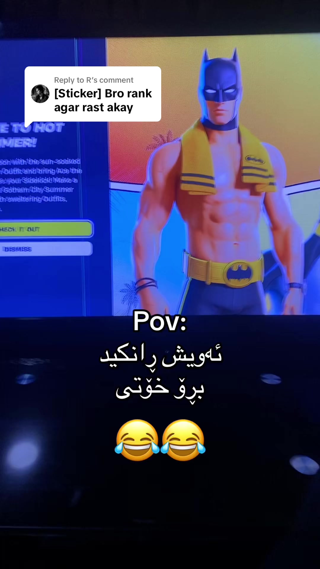 @Aram Gaming 💜 ئارام گەیمەر