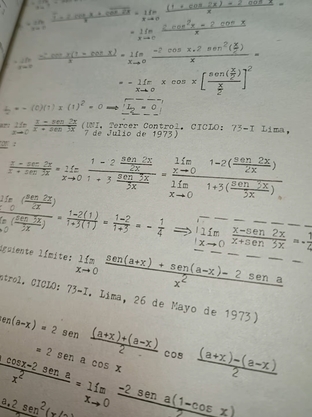 @Tensor Estructural