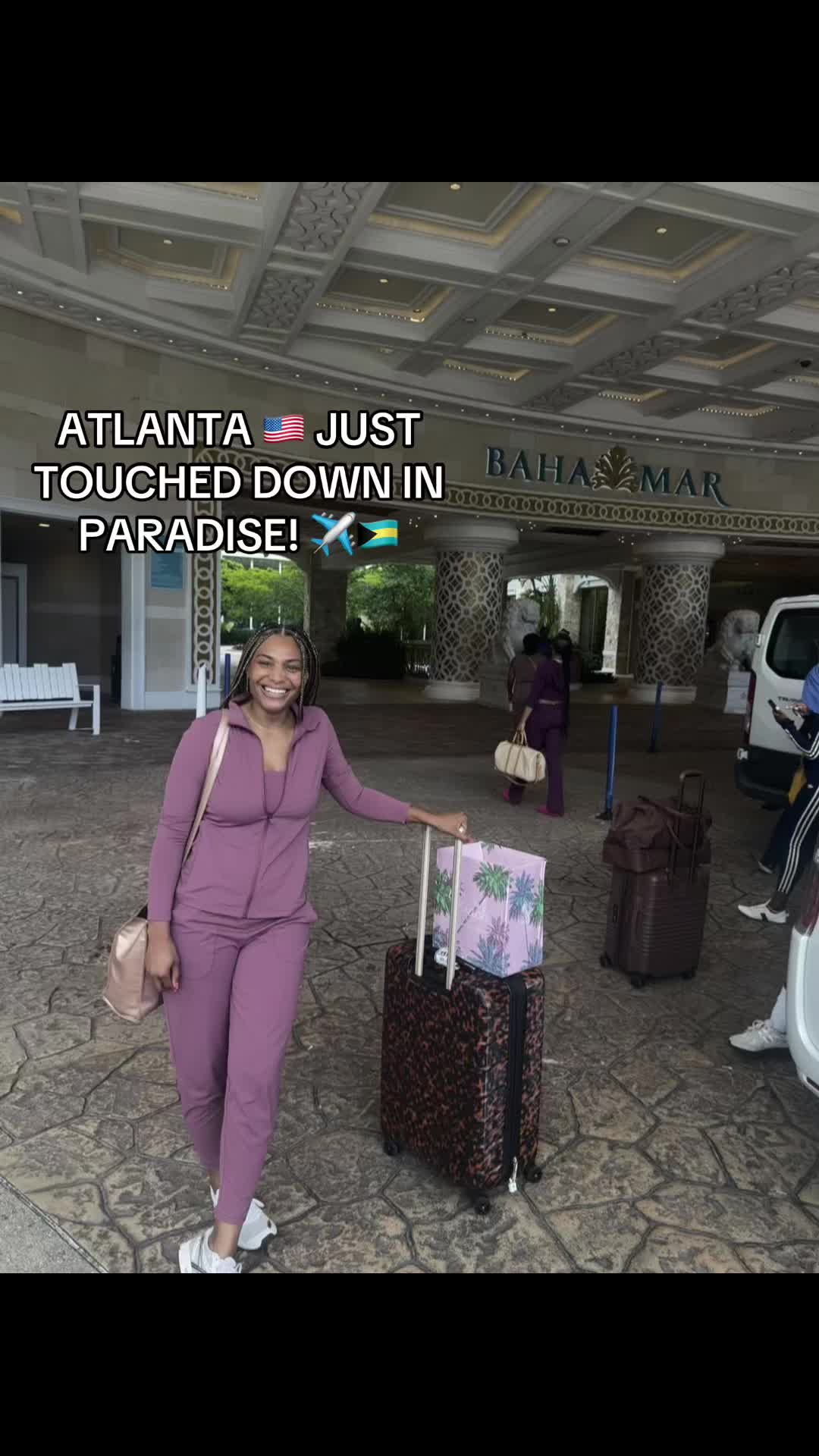 @M&M Taxi Nassau Bahamas ๐ง๐ธ