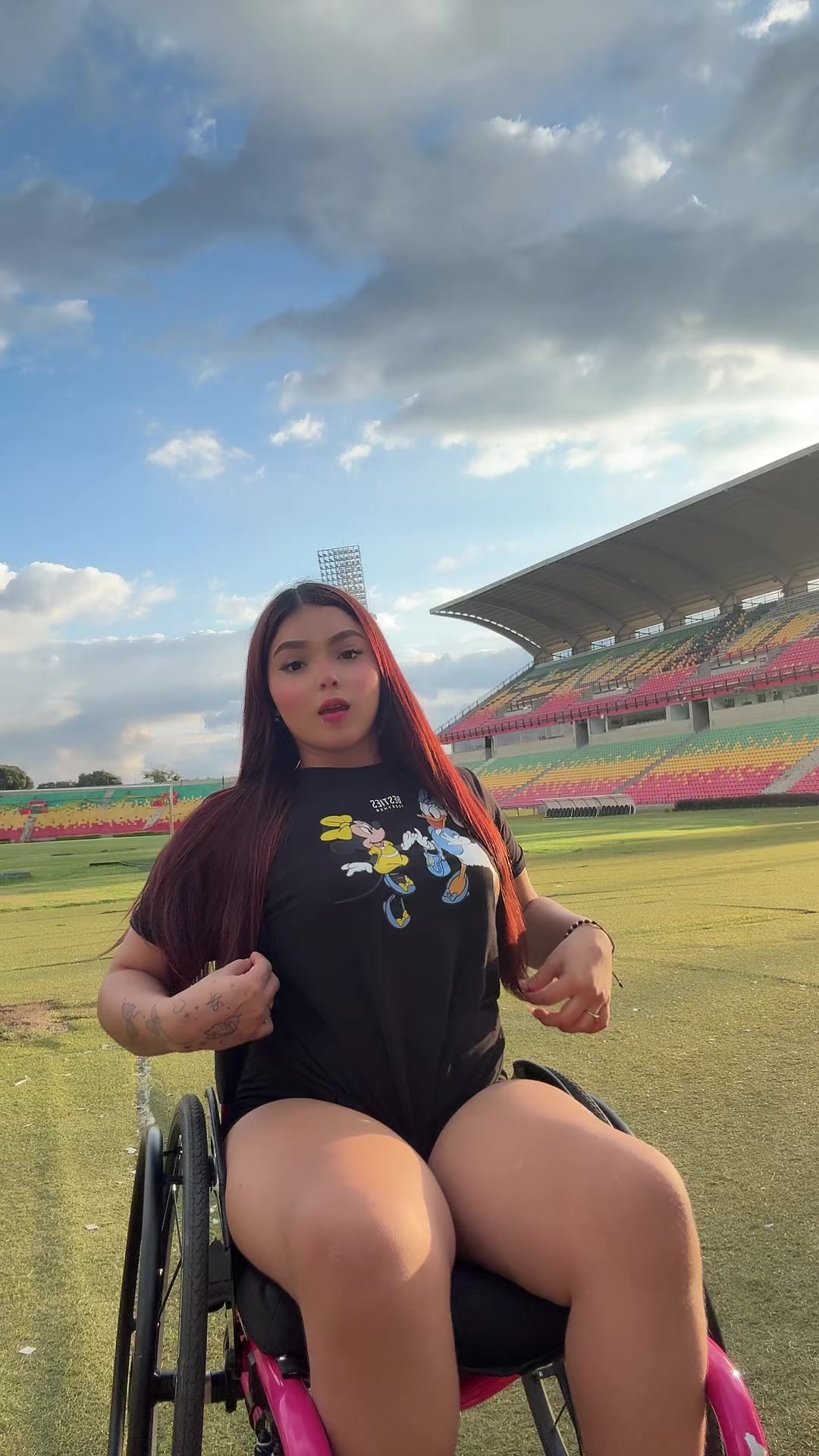 @👑♿️Zarita~R♿️🍒