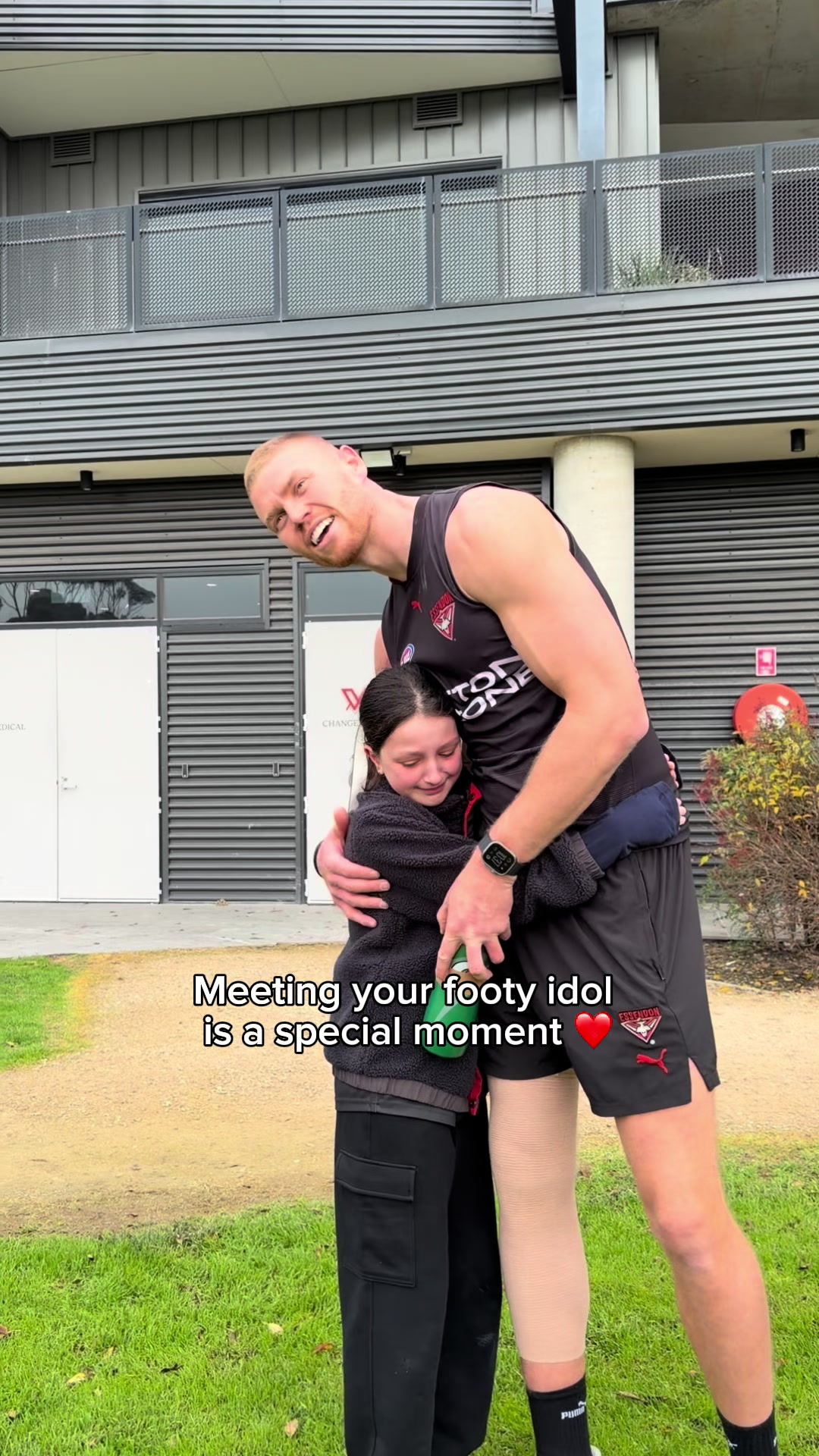 @Essendon FC