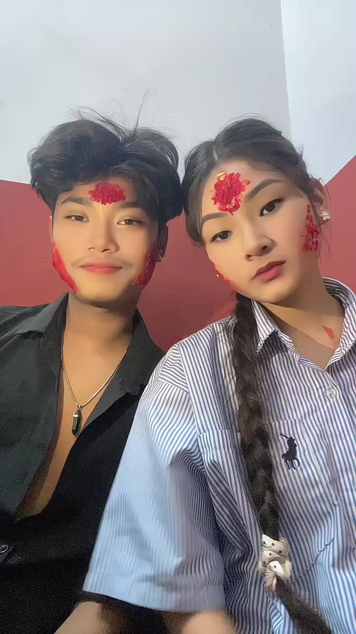 @Nabin G 😻❤️