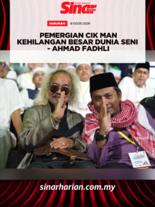 @Sinar Harian