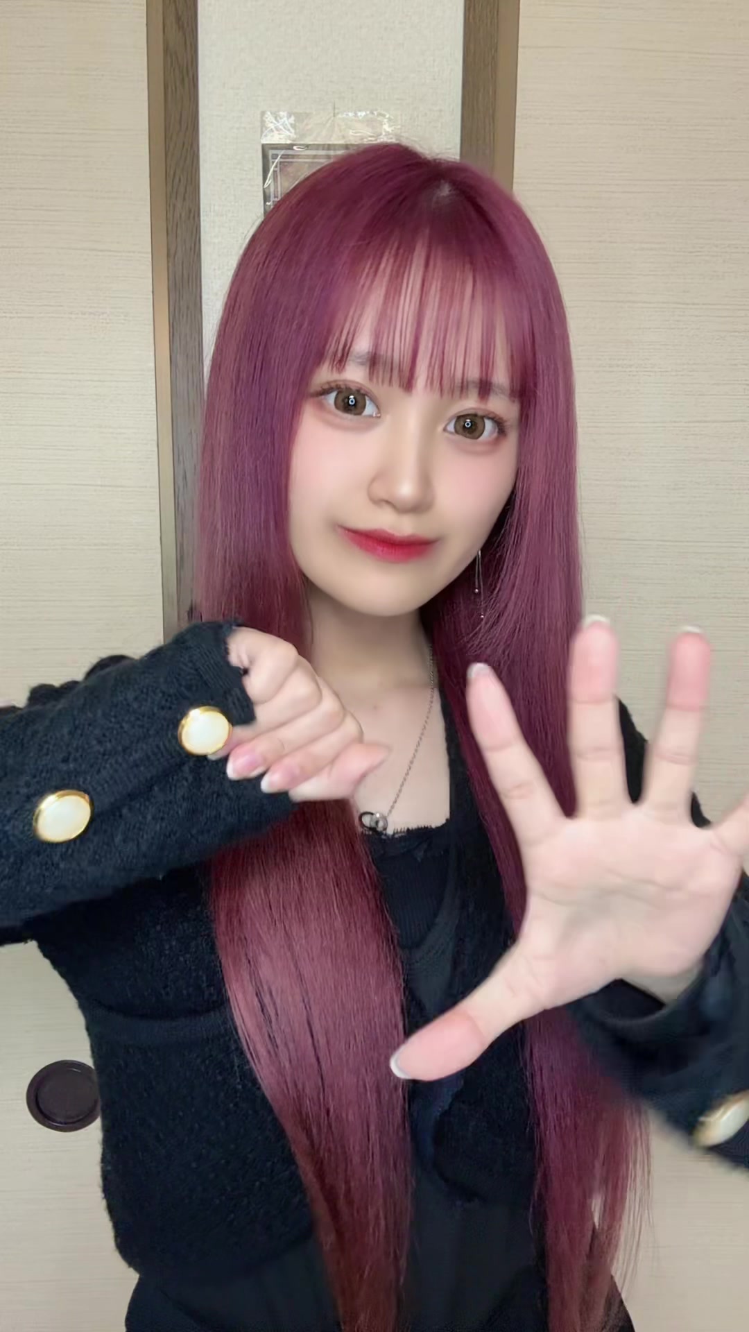 @谷川麗奈(22)