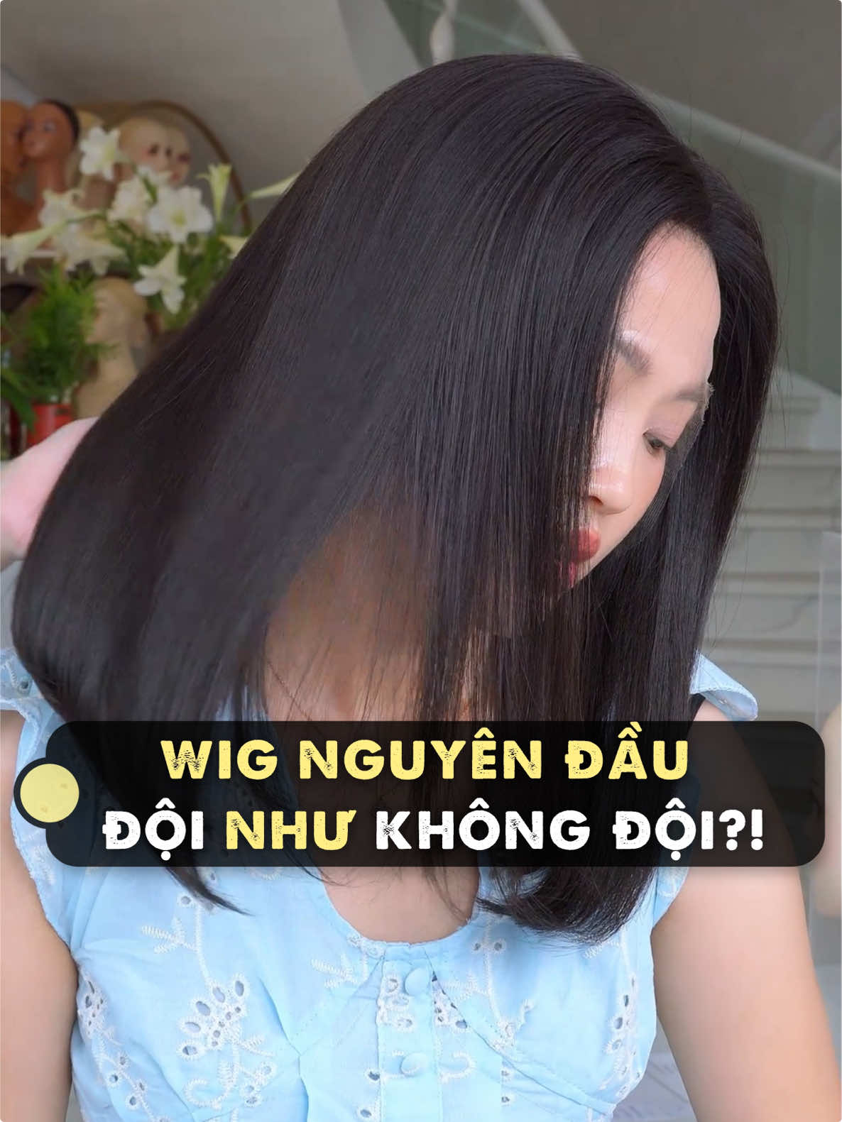 @TÓC THẬT NGỌC CHINH