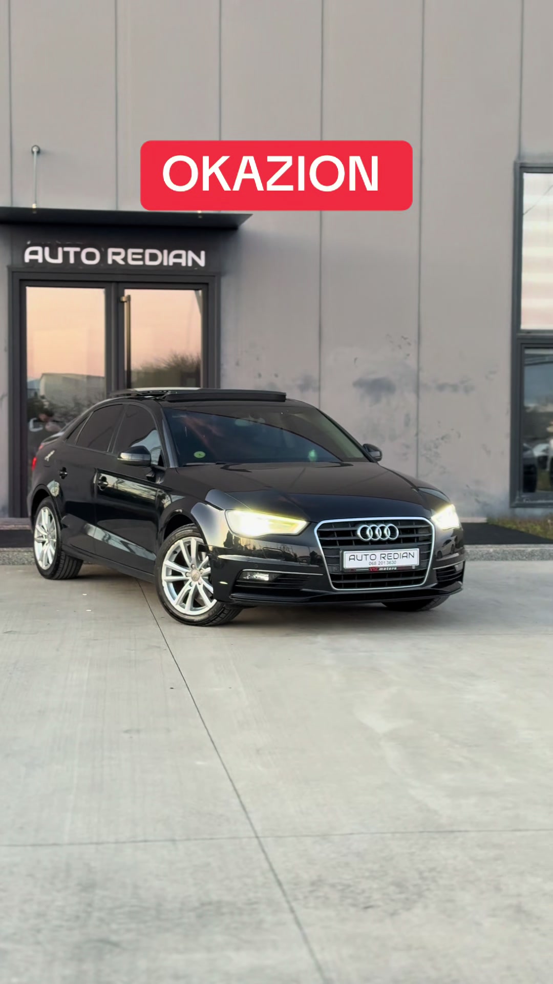 @Auto Redian