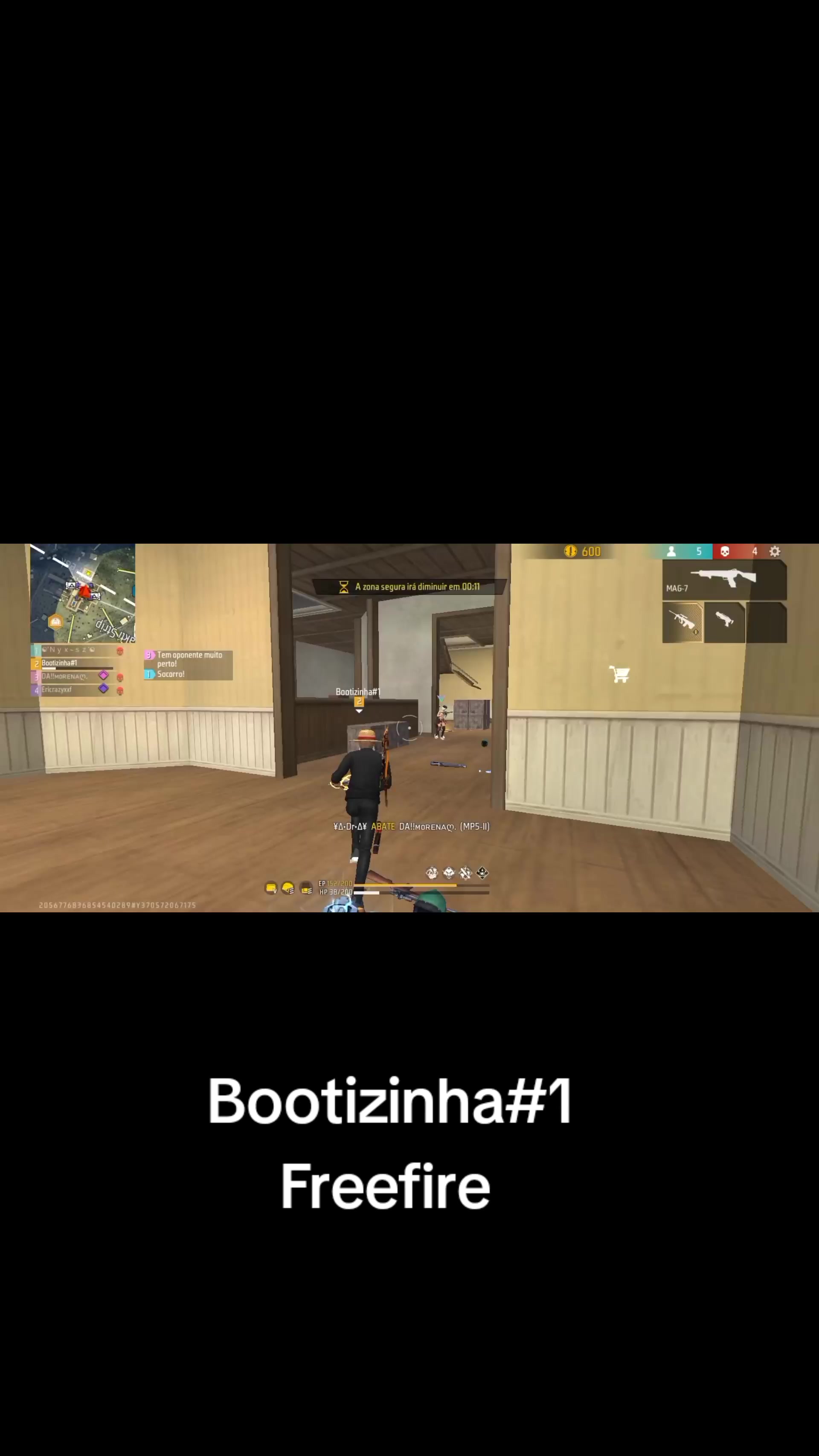 @BOOTIZINHA#1