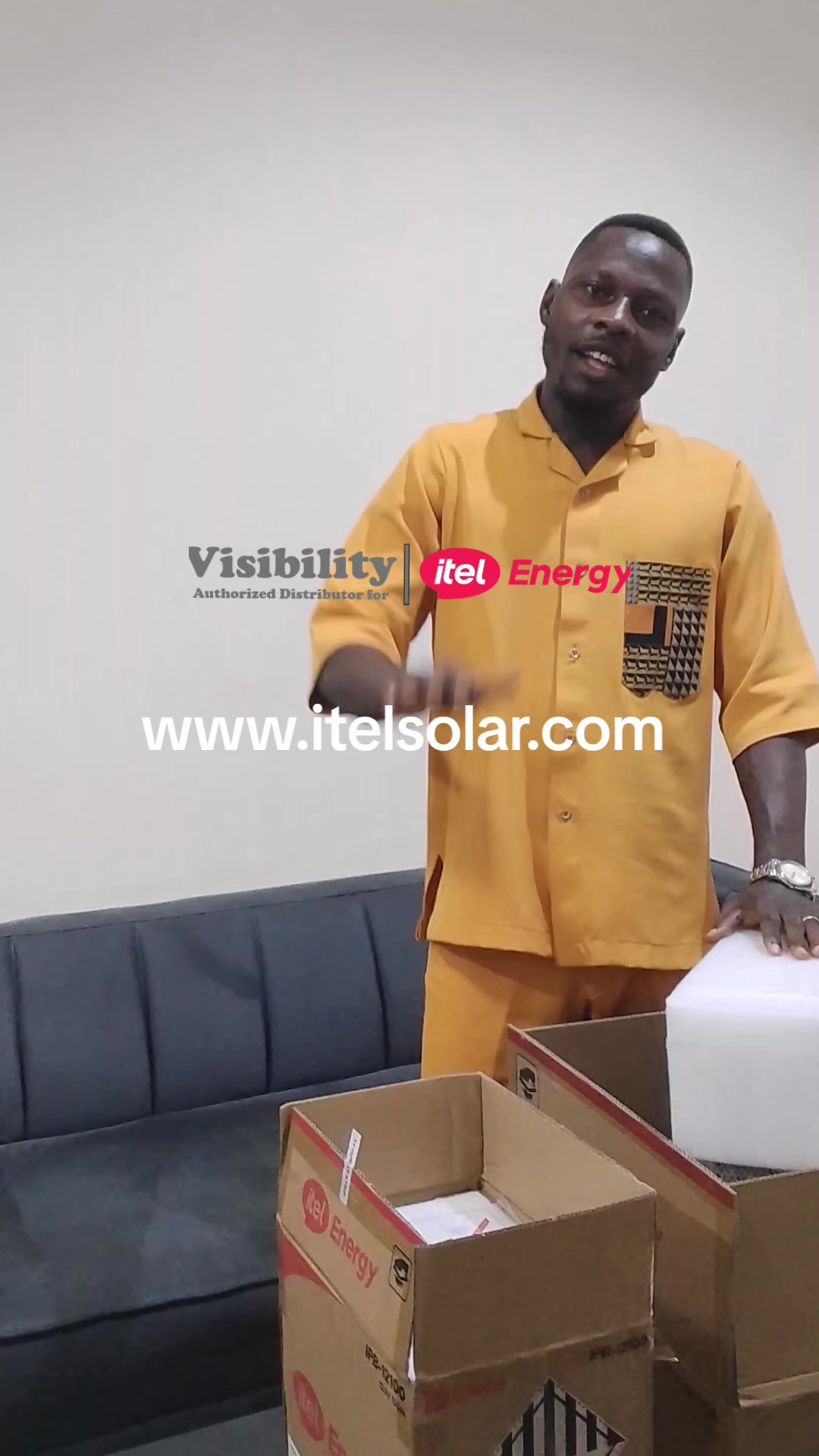 @itelsolar | Visibility