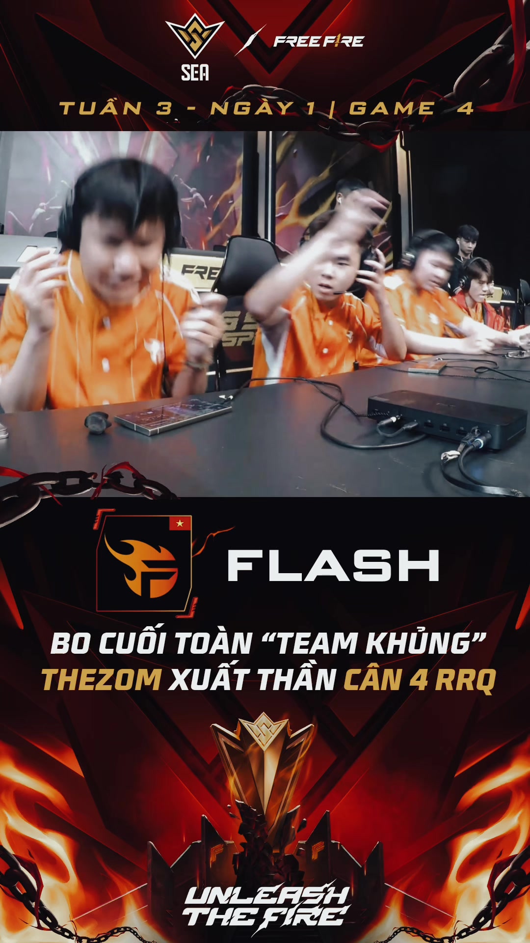 @Free Fire Esports VN