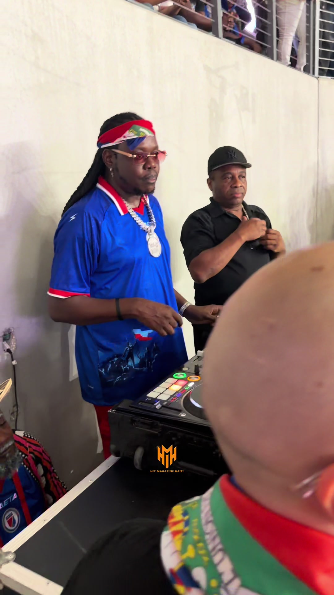 @Hit Magazine Ha&iuml;ti