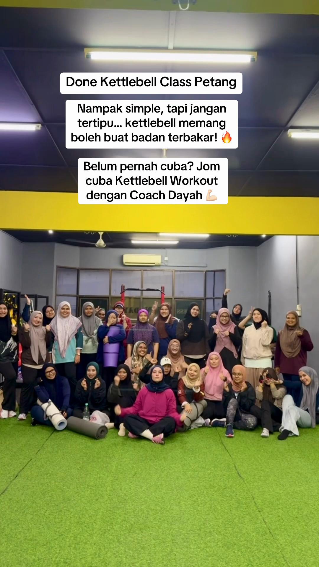 @NurHidayah Hamid (Coach Dayah)