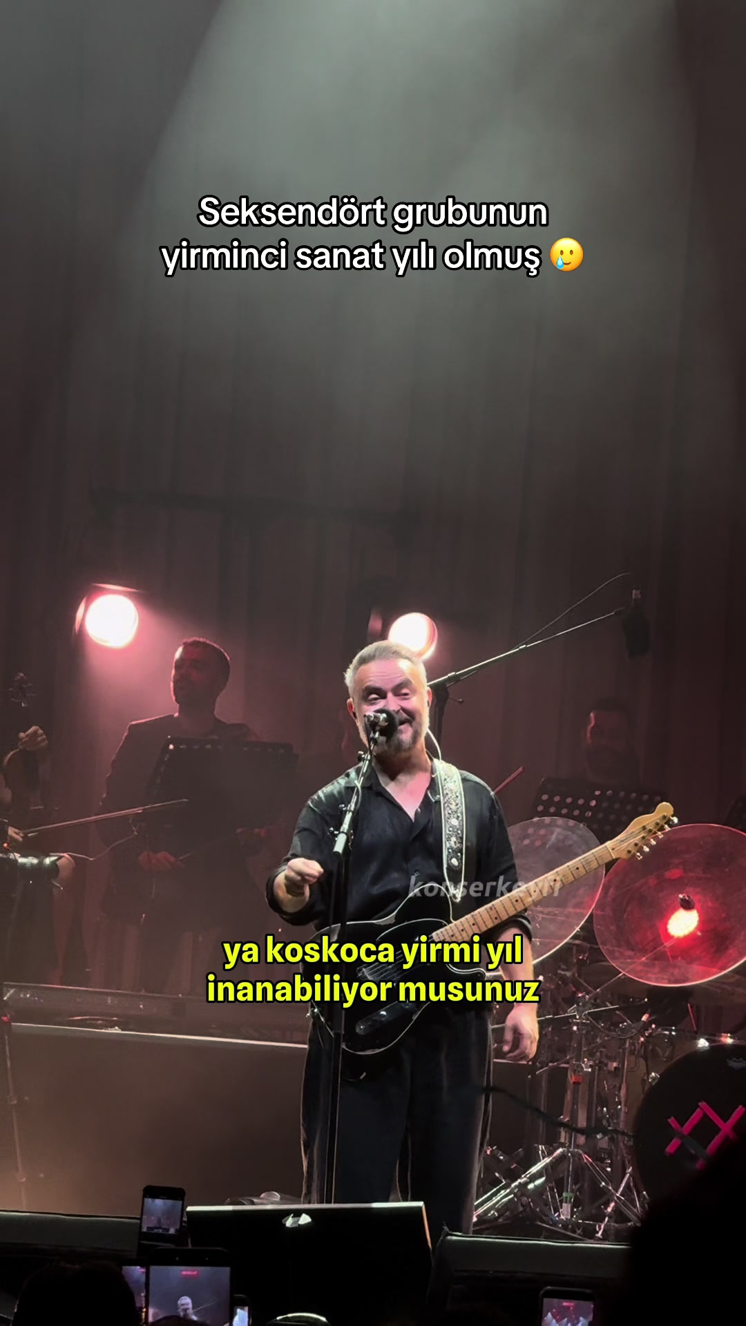 @Konser Keyfi