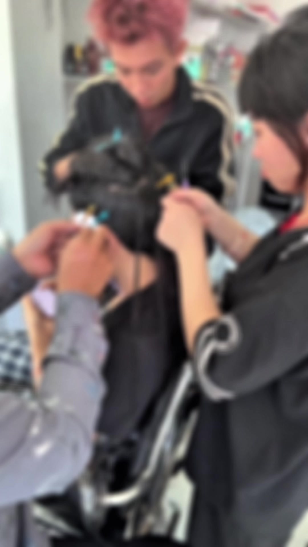 @Hair salon quốc Nguyễn