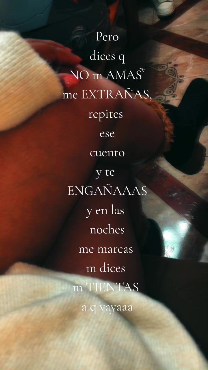 @Dani Carbajal