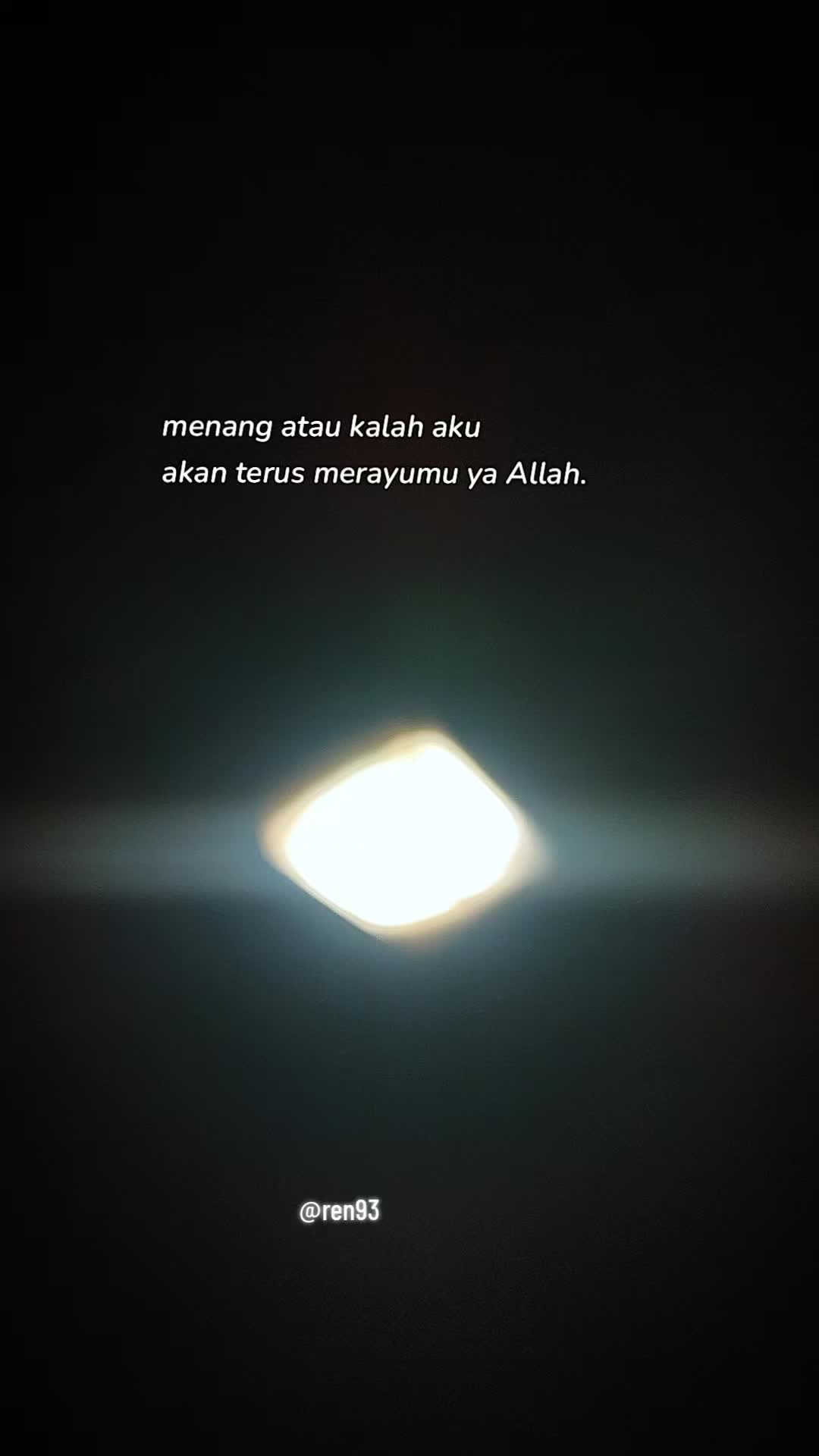 @Mas Ren
