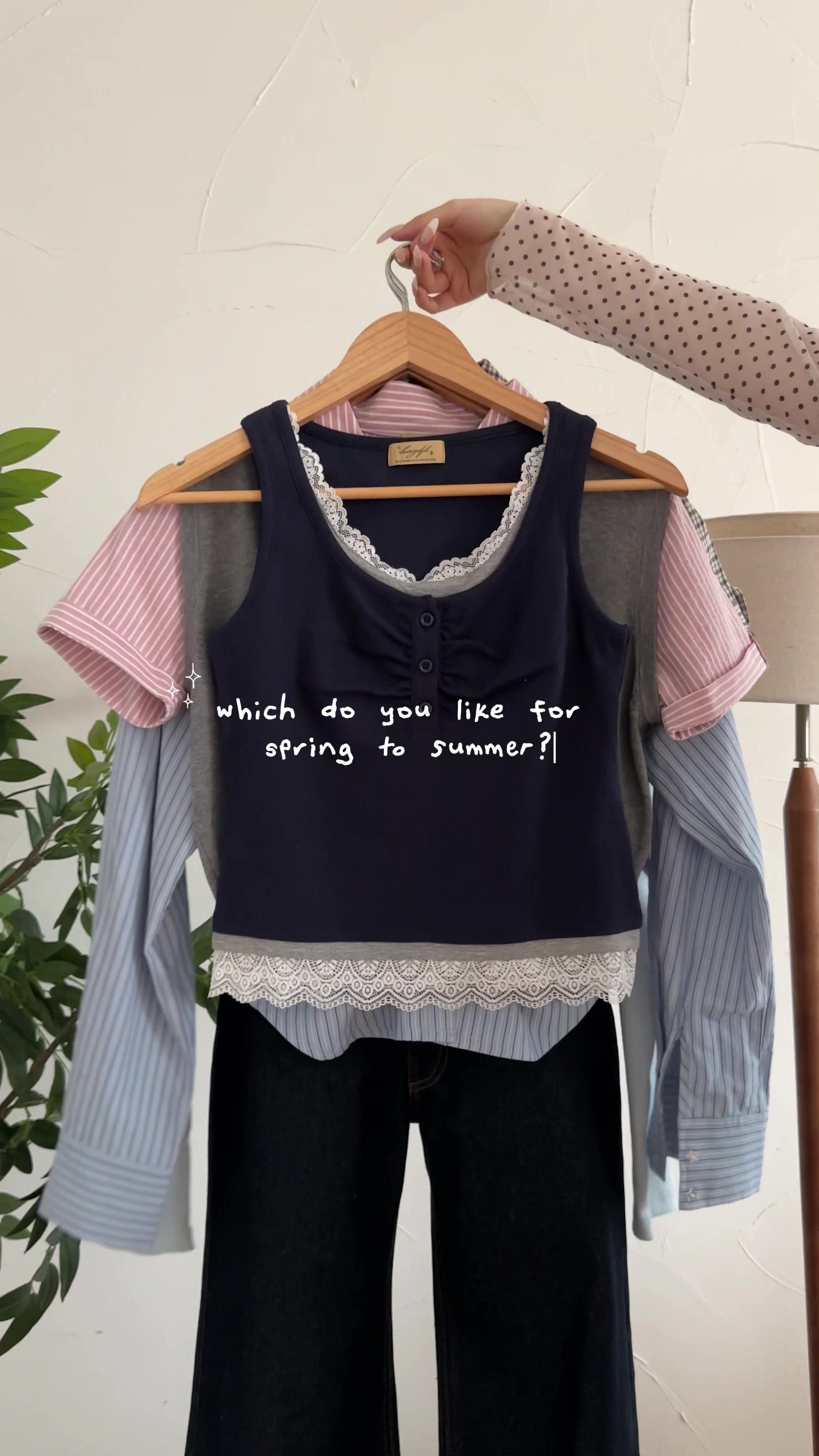 @お洋服作りの人