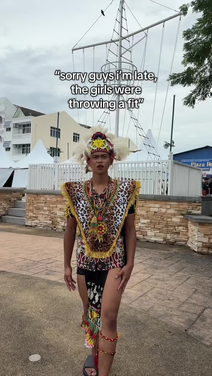 @Badan Budaya UNIMAS