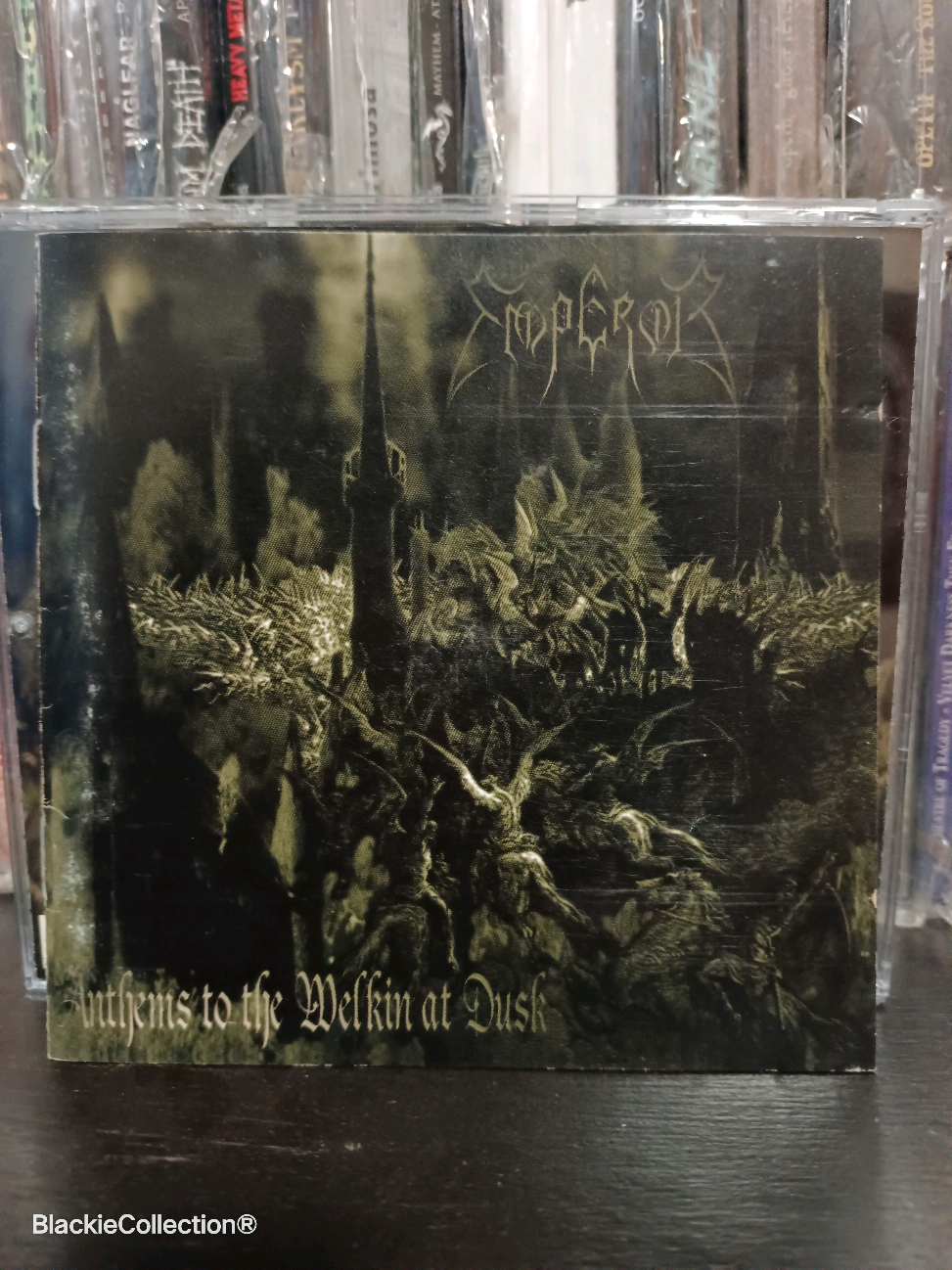 @Metal Music Physical Review