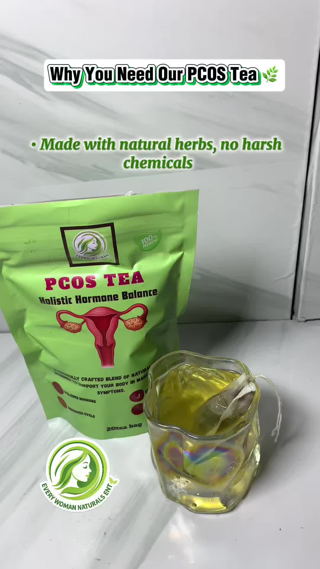 @EVERY WOMAN🍃| PMOS TIPS🎗️
