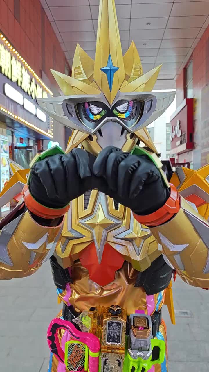 @KAMEN RIDER OFFICIAL
