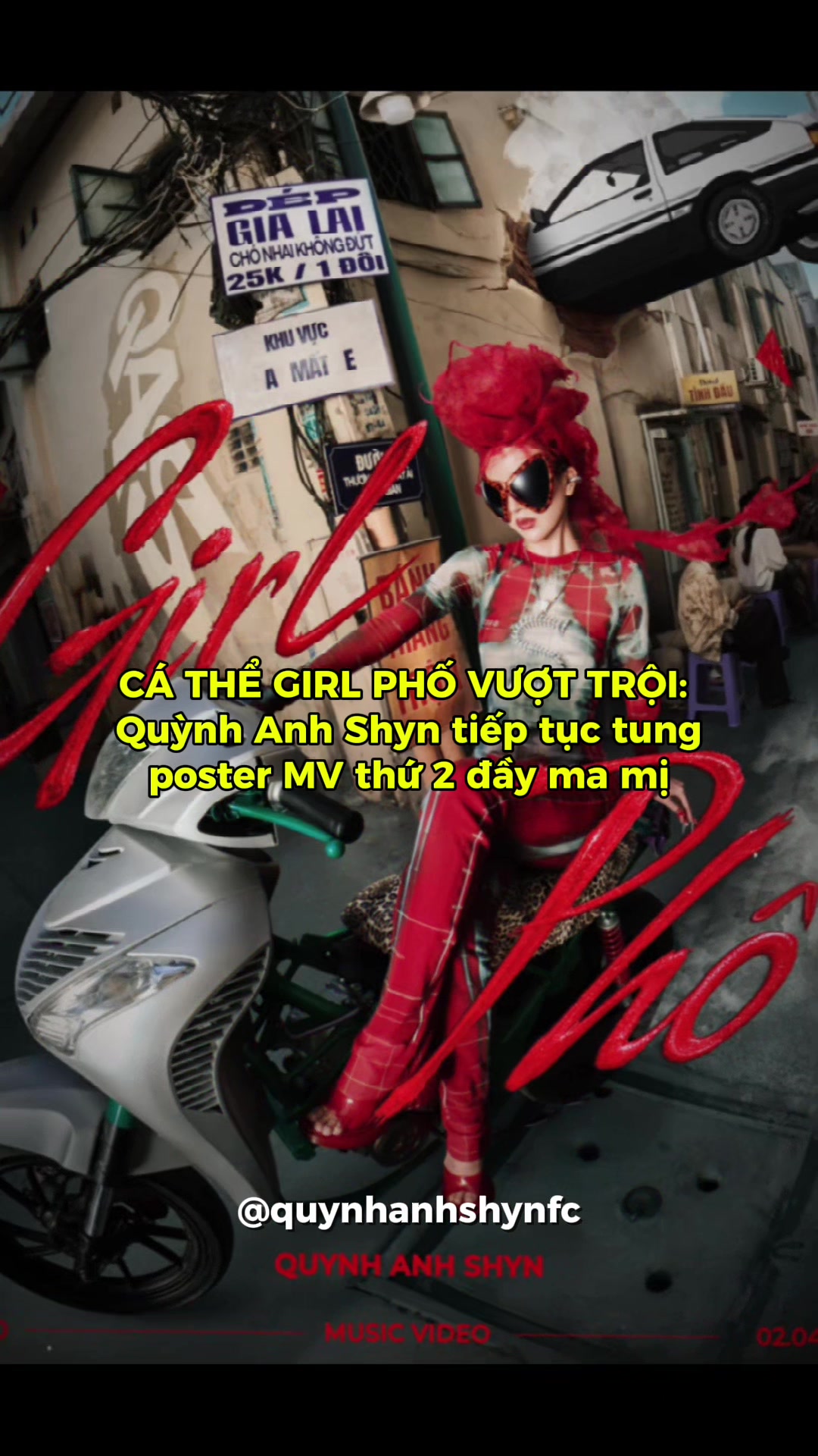 @Quynh Anh Shyn FC