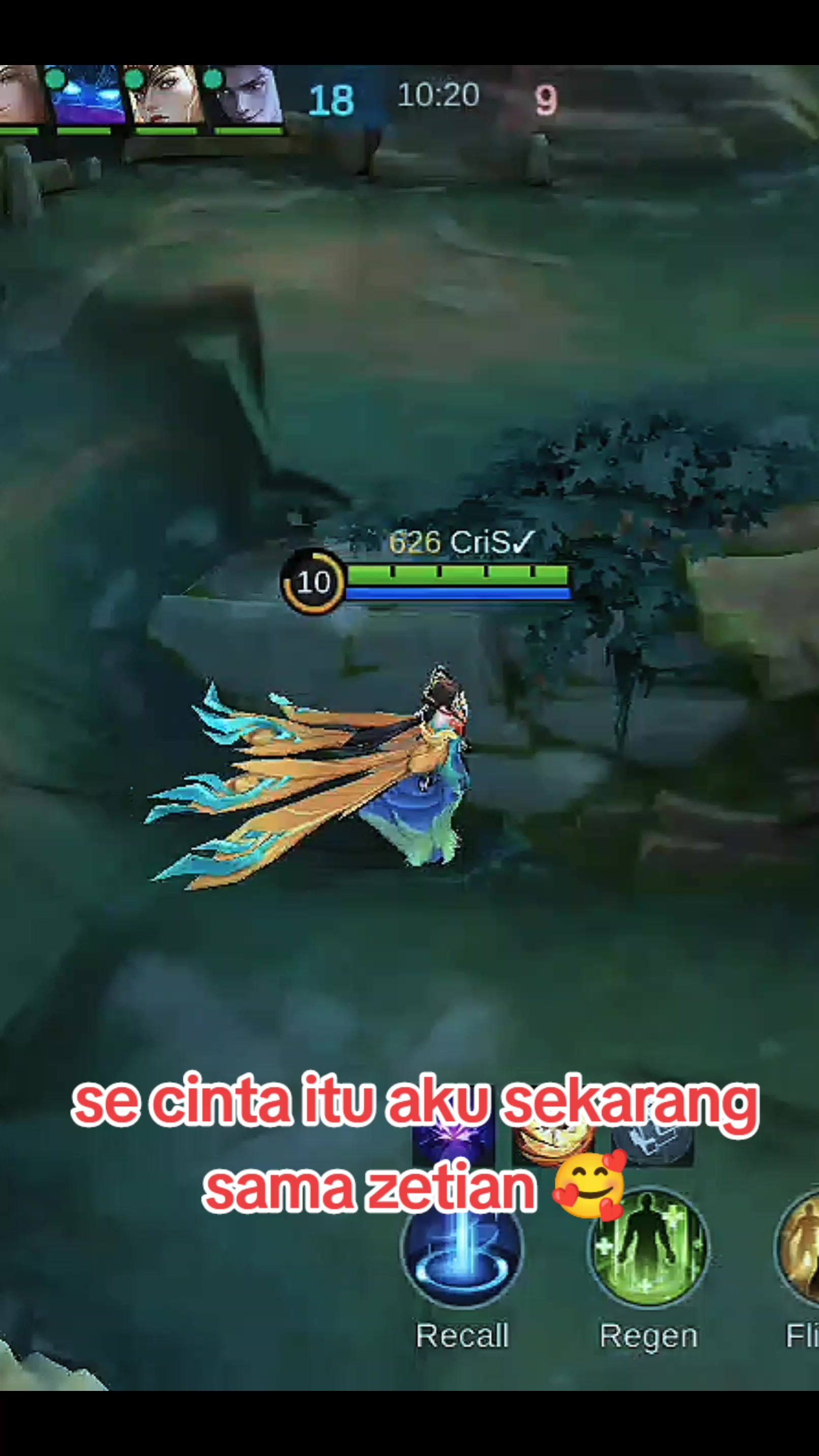 @Ratu Mage