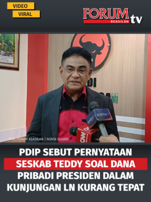 @Forum Keadilan