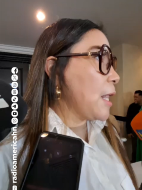 @Radio América Honduras
