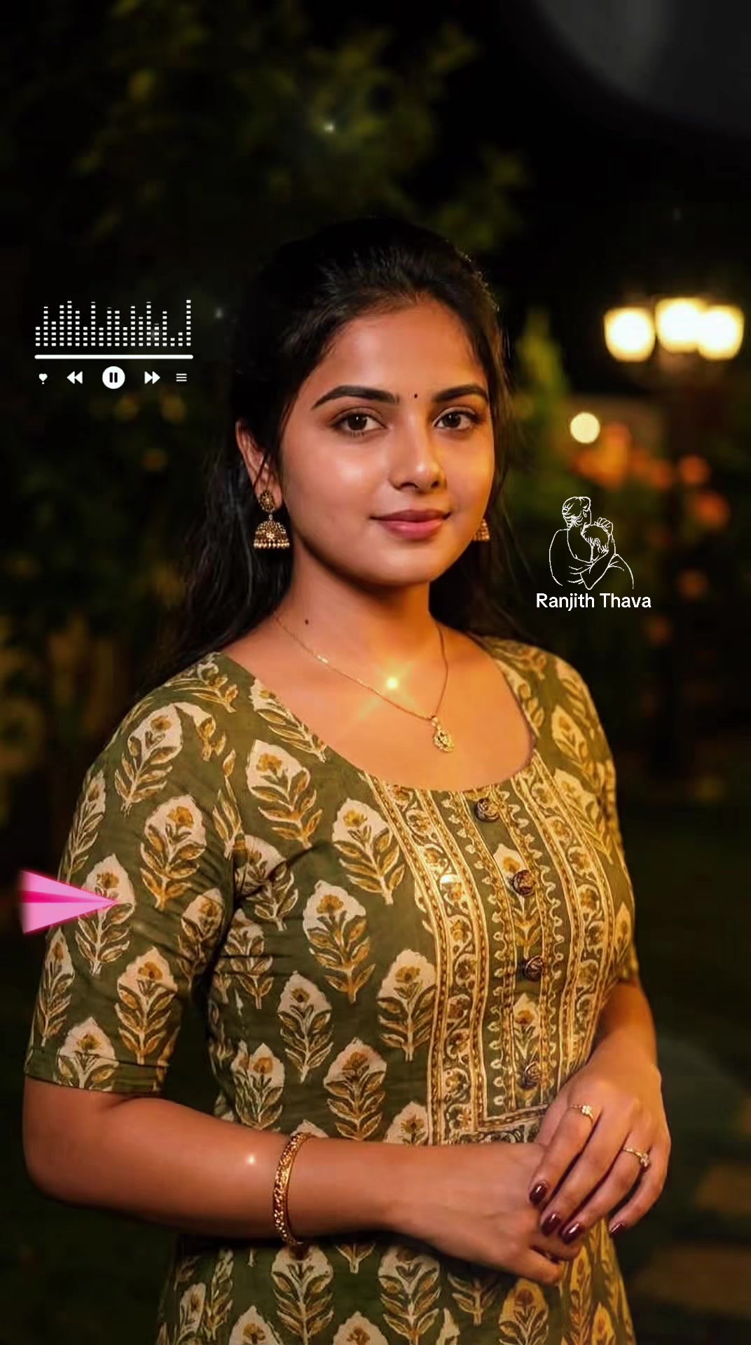 @Ranjith Thava 💞