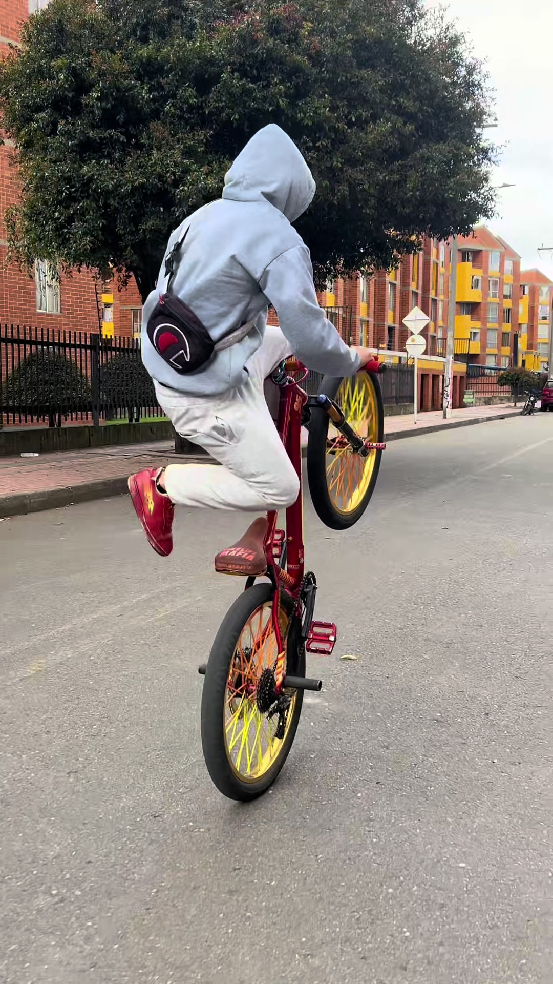 @EL RAYO BIKE LIFE