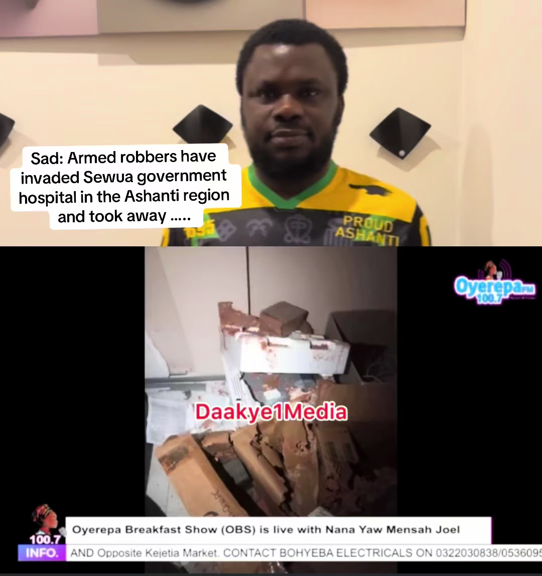 @Adusi Poku