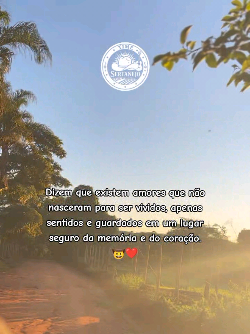 @Time Sertanejo