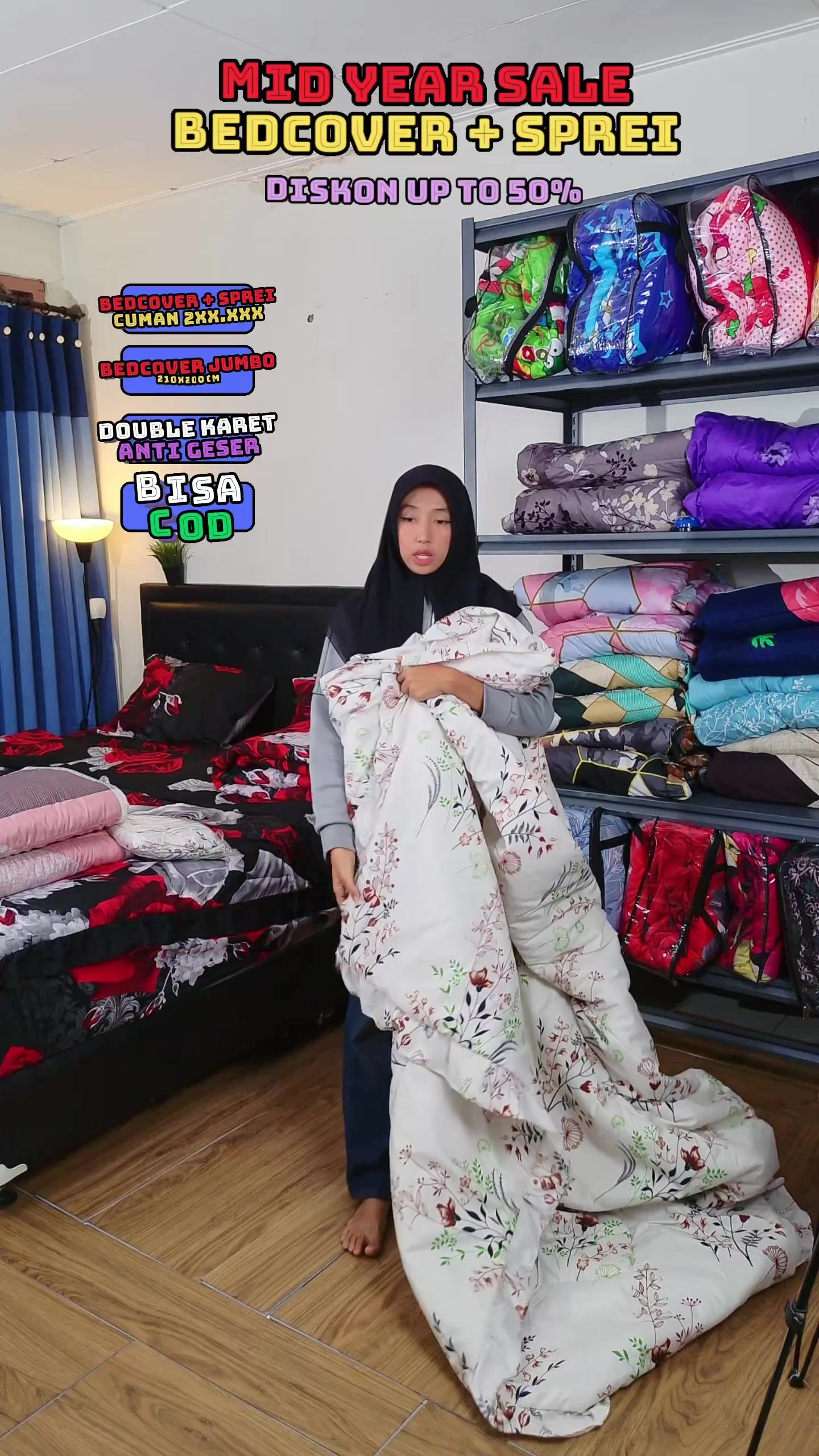 @kang bedcover