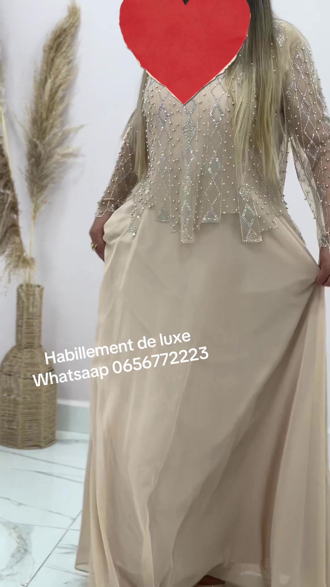 @Habillement de luxe