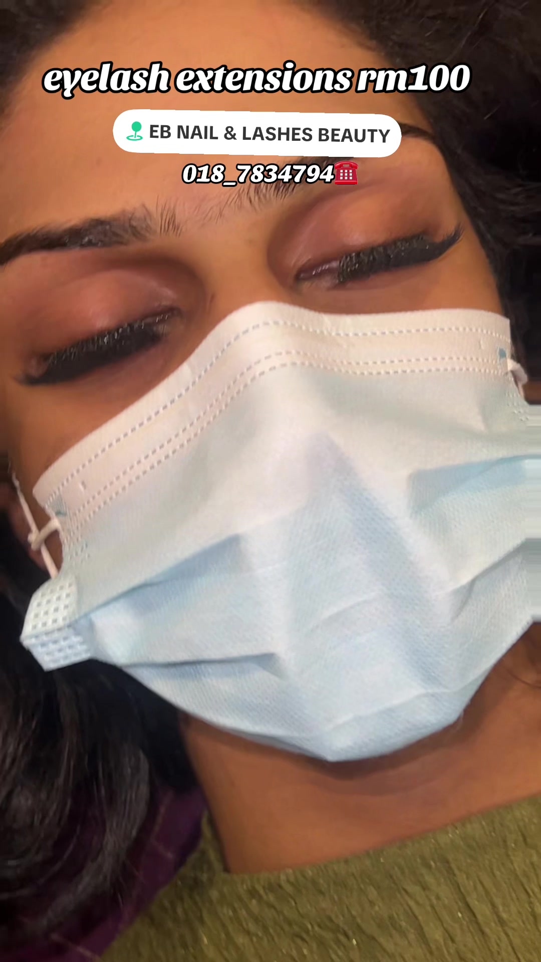 @MAYA💅EB NAIL LASHES BEAUTY 💄