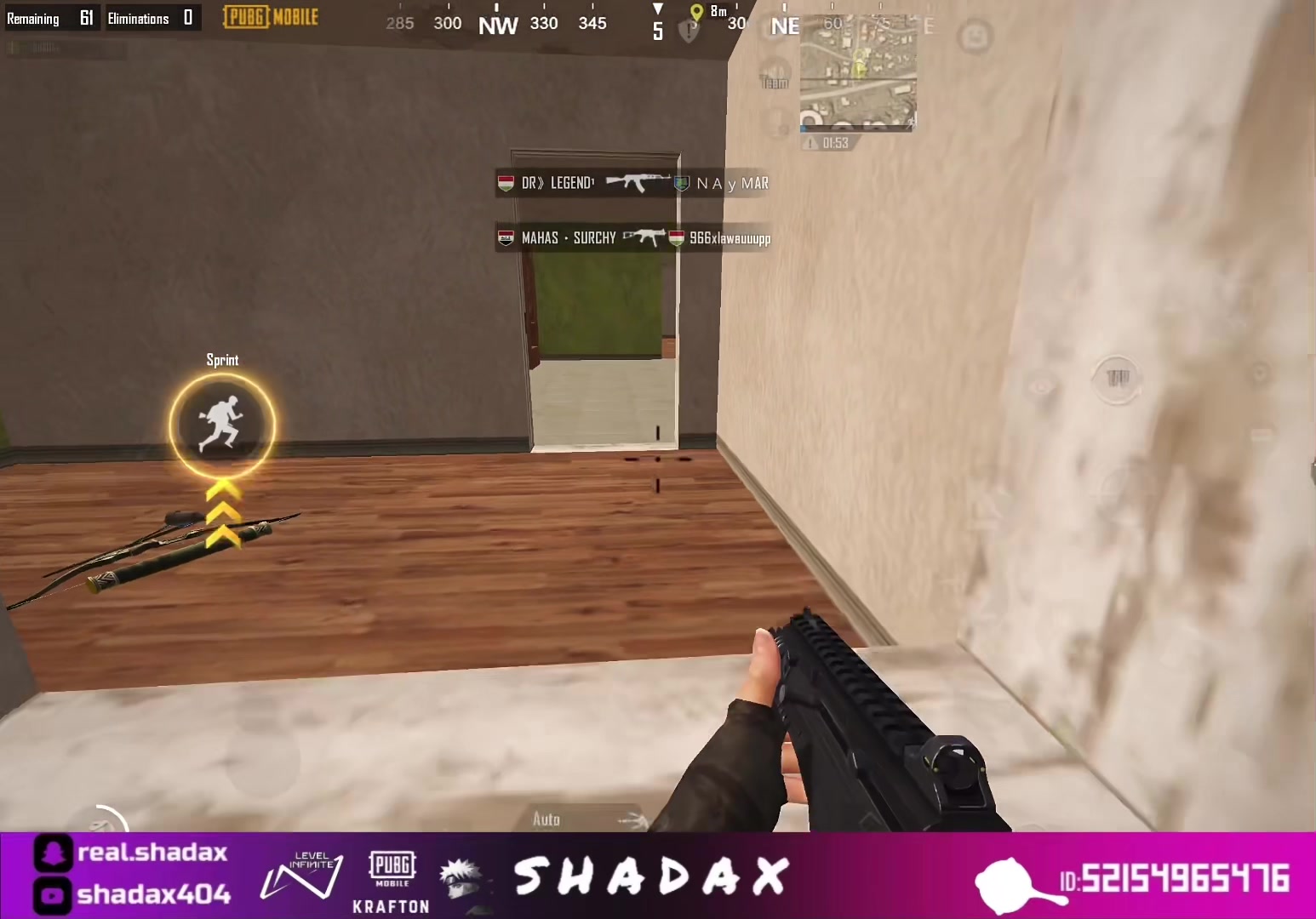 @SHADAx