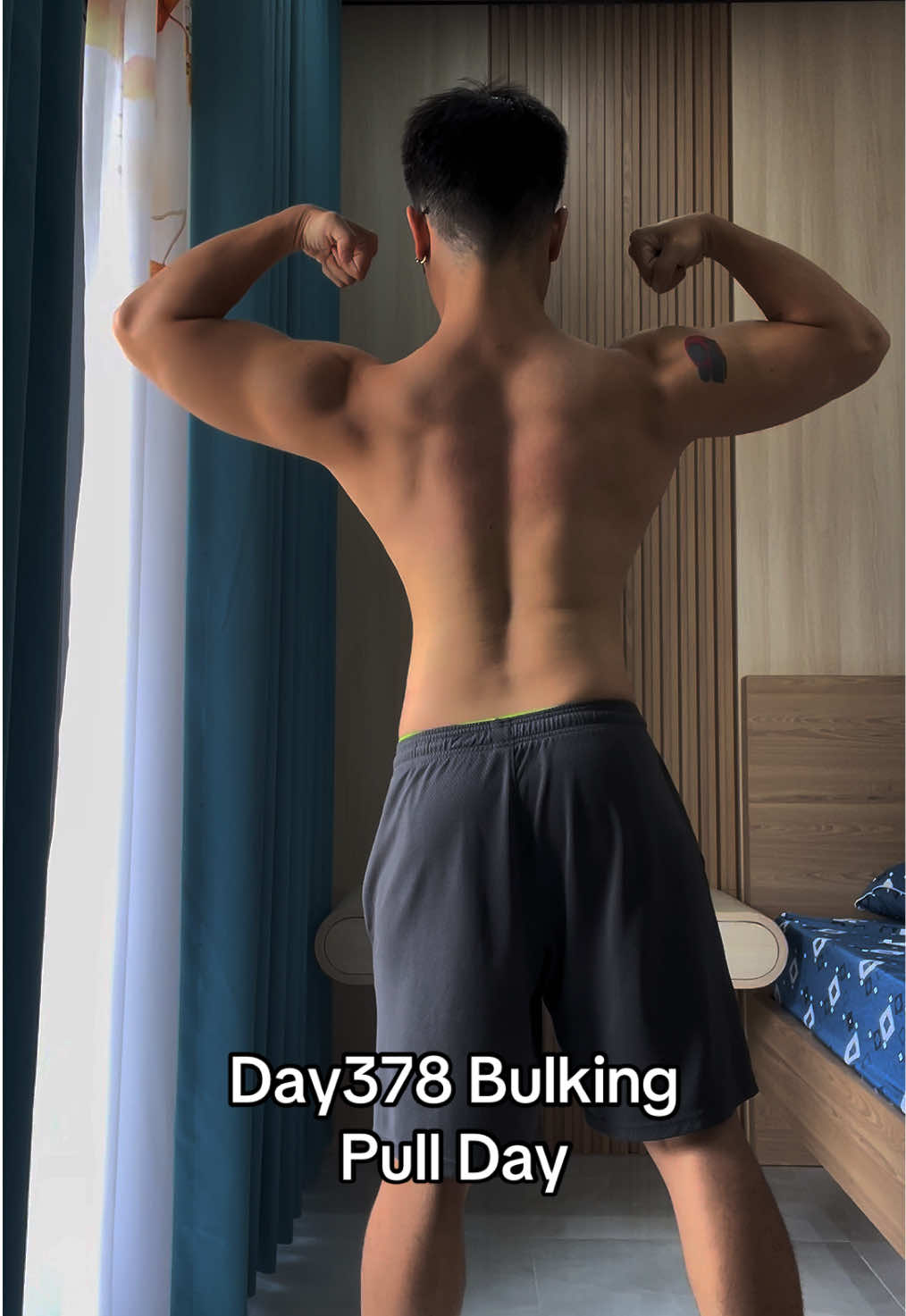 @Kent th&iacute;ch tập gym