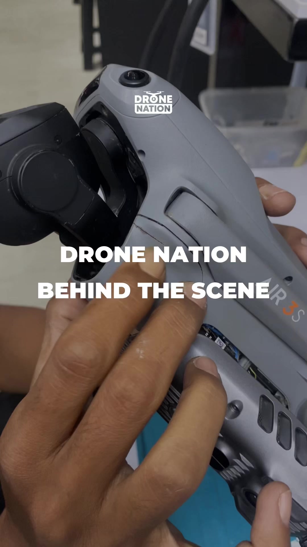 @DRONE NATION BANDUNG
