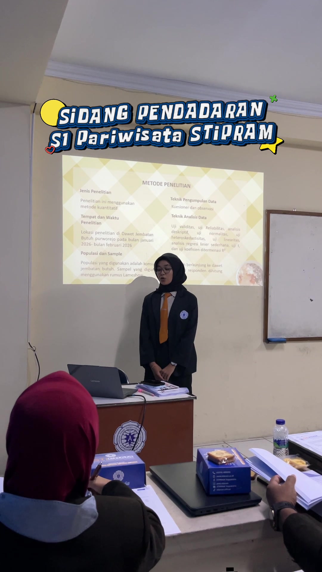 @STIPRAM Yogyakarta