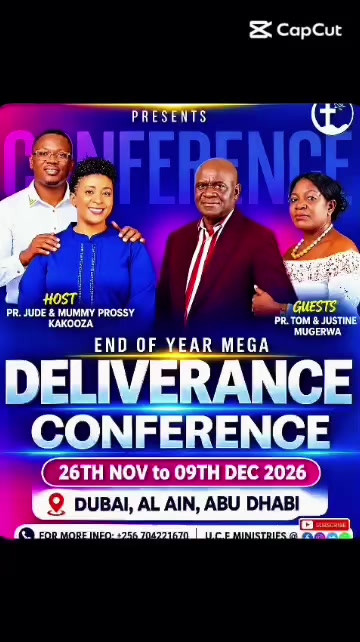 @UCF HEALING & DELIVERANCE DUBA