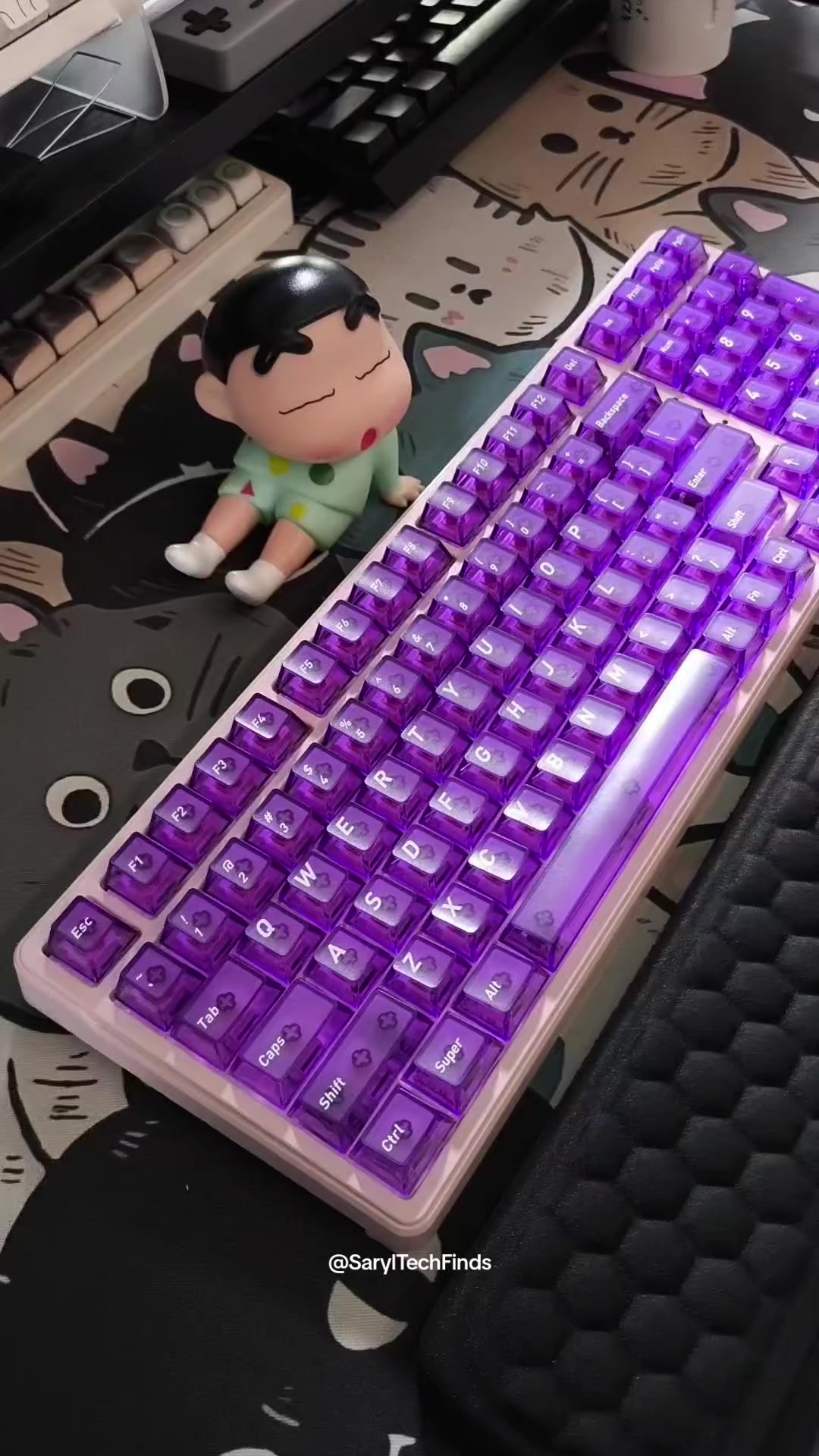 @SarylTechFinds