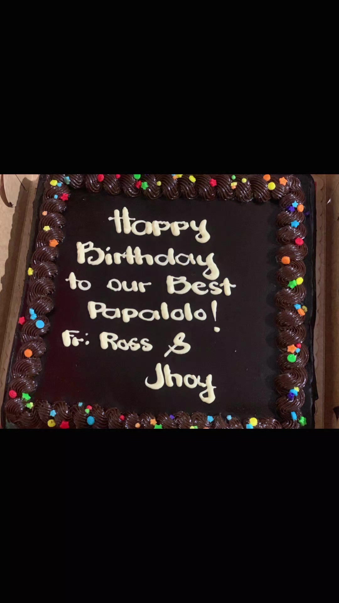 @ross&jhoy 🌈 🌈 🌈