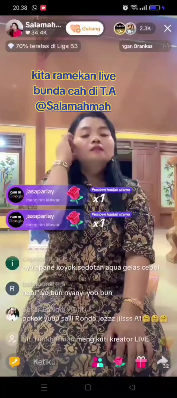 @Tiny Batam Lovers☘️🌷🌿